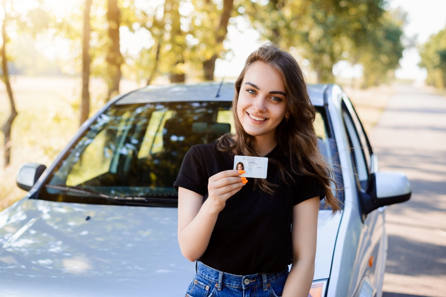 Carnet de conducir en Valencia