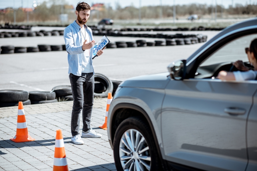 Curso para obtener el permiso de conducir en Valencia