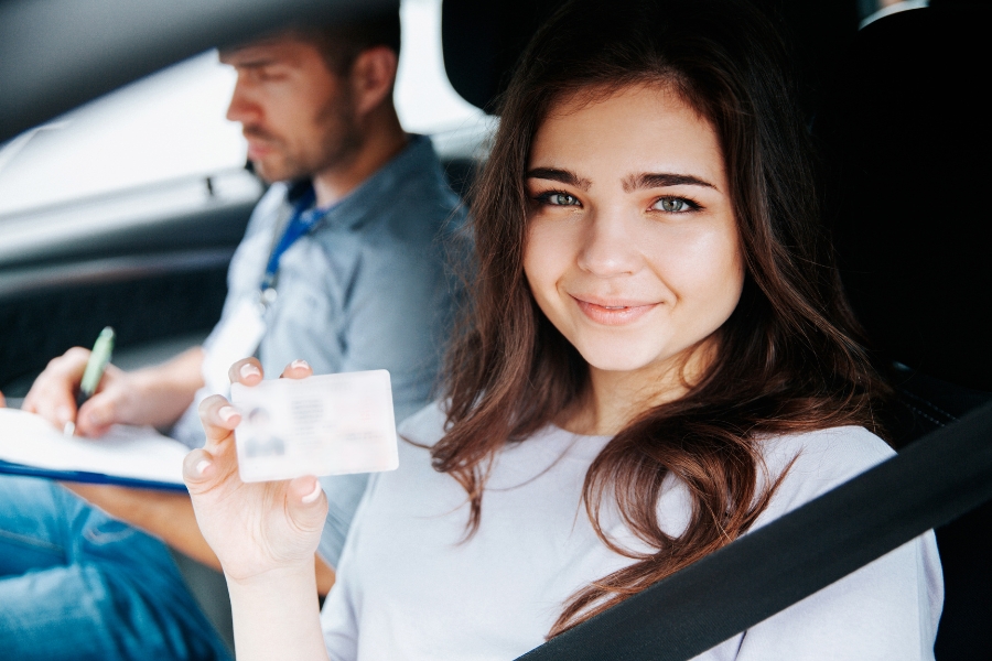 Cursos intensivos para el carnet de conducir en Valencia