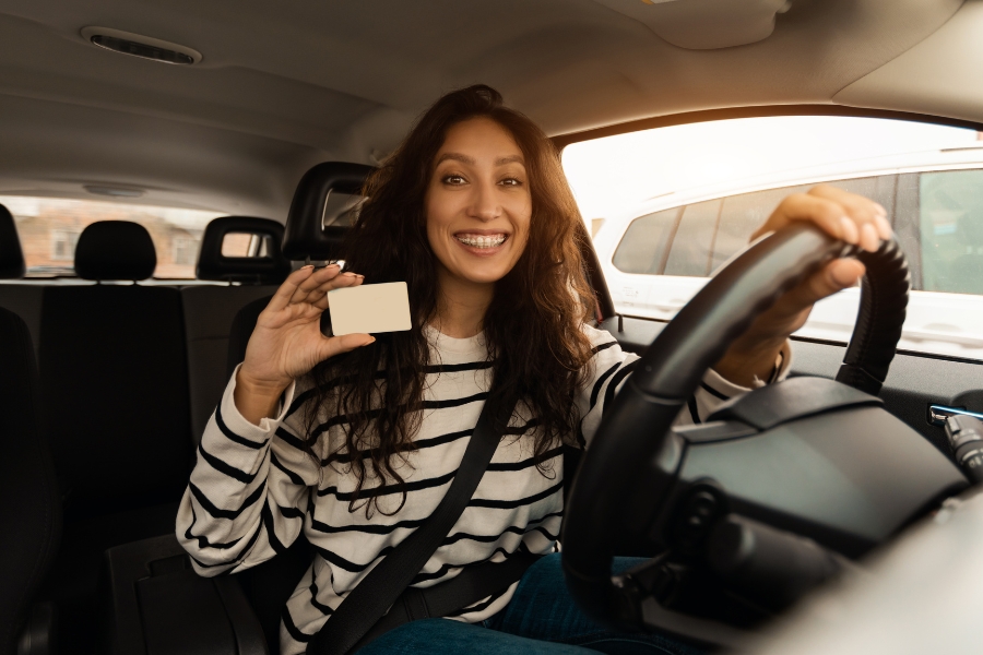 Carnet de coche en Valencia