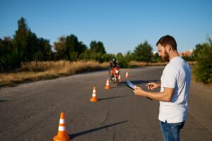Sacarse el carnet A1 en Valencia