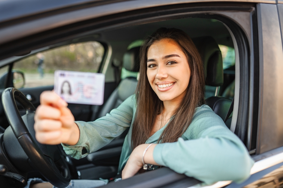 Permiso de conducir en Valencia