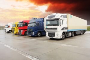 CAP para transporte de mercancías Valencia