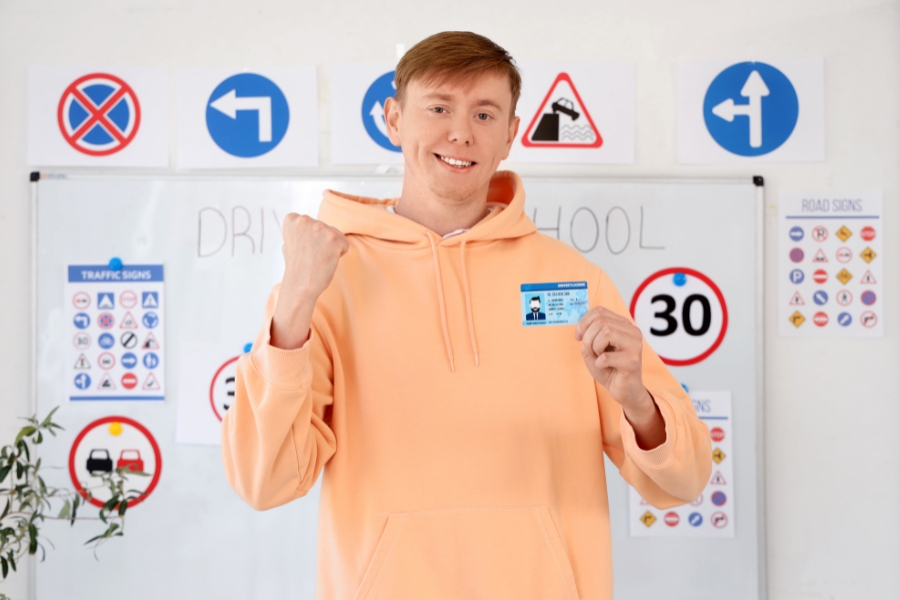 Curso permiso de conducir Valencia