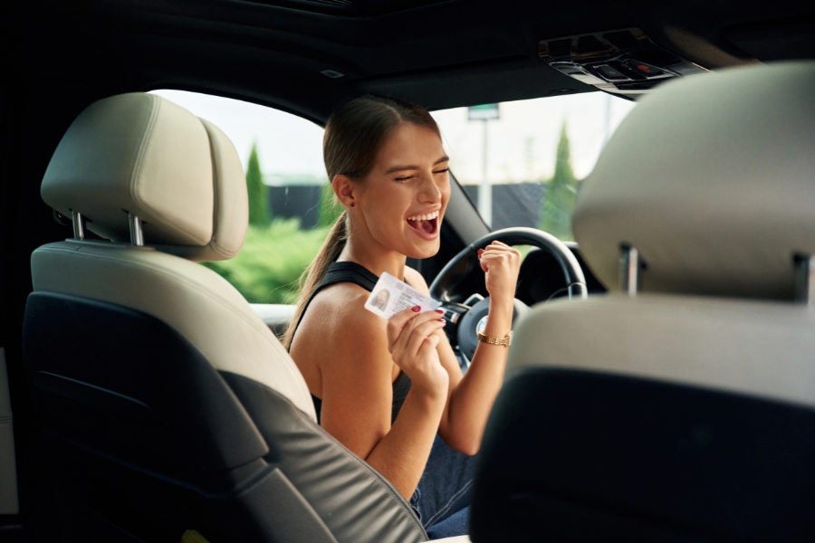 Carnet de coche en Valencia