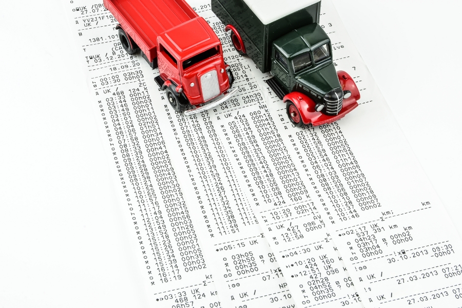 Renovación de tacógrafo en Valencia